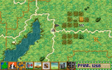 terrain