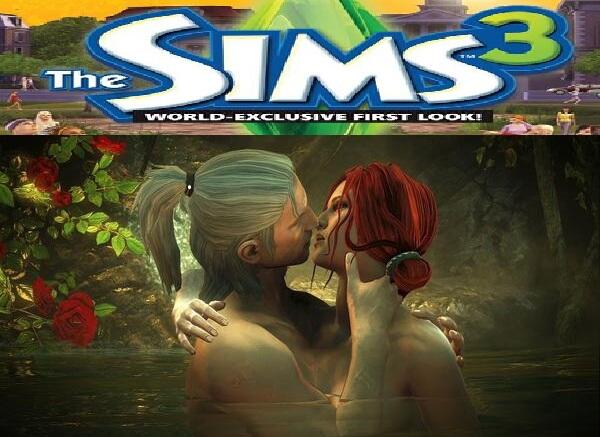 The sims 3