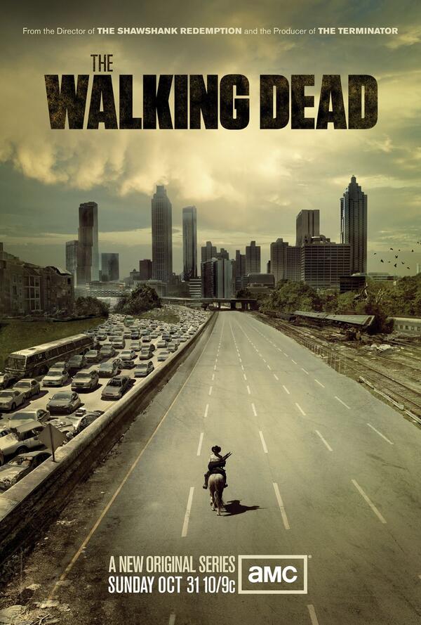 The Walking Dead : Affiche