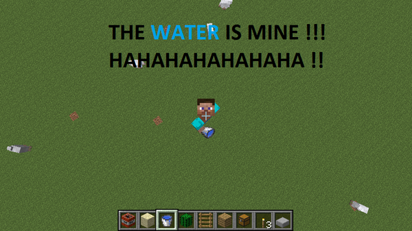 water