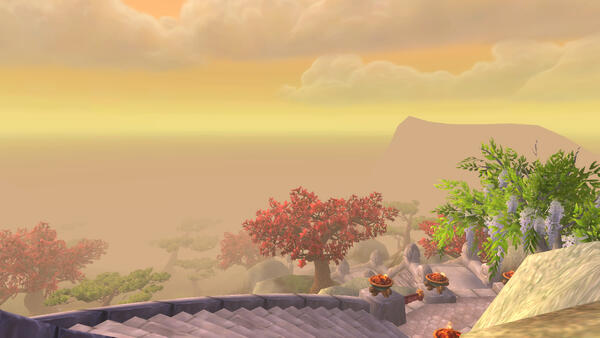 WoW en graphismes minimums